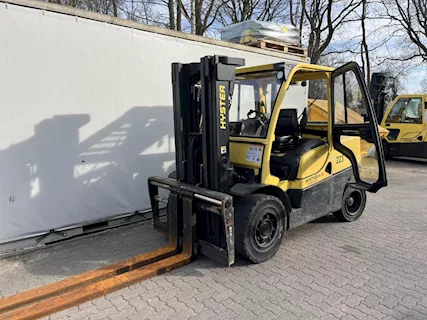Hyster 4.5 FT Advance