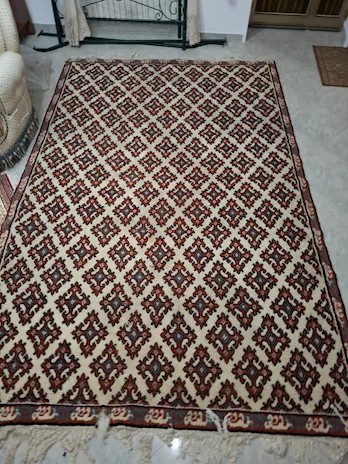 Tappeto originale Tunisia anni '60