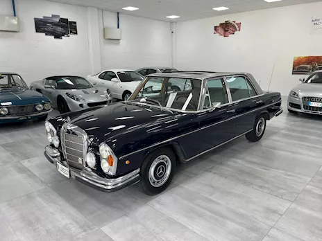 Mercedes-Benz 300 SEL 3.5 ASI