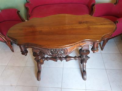 TAVOLO STILE LUIGI FILIPPO
