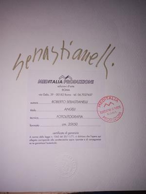 Quadro in litografia, ottimo stato - Foto 2