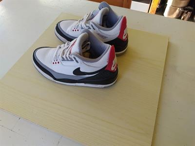 Jordan 3 Retro Tinker NRG - Foto 4