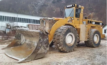 CAT 988 f