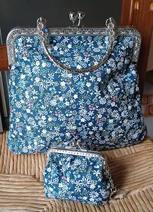 Borsa e portamonete