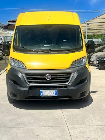 FIAT Ducato 30 2.3 MJT 120CV .- 2021 Km 140000 Euro 6, pronta consegna - Anteprima 4