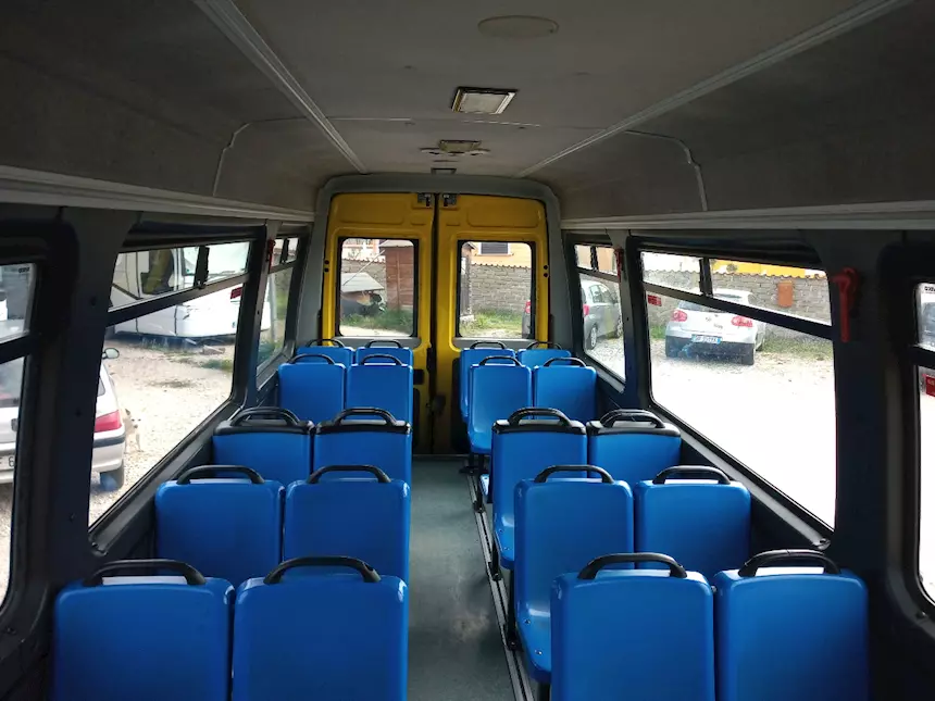 Foto 2Iveco Daily scuolabus Anno 2010 Euro 5, ottime condizioni