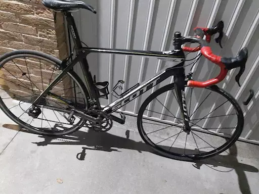 Vendita bici da corsa