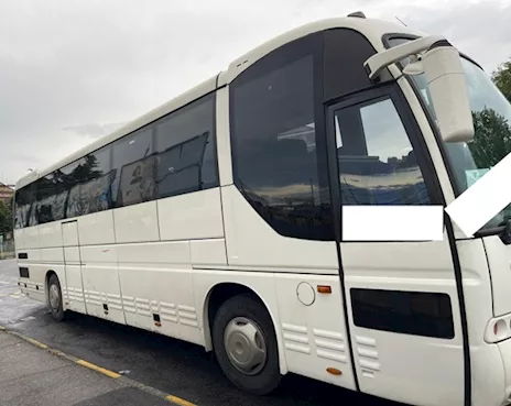 Iveco Euroclass Anno 2005 Euro 3