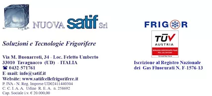 Cercasi Tecnico Frigorista
