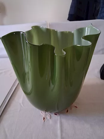 Vaso artigianale