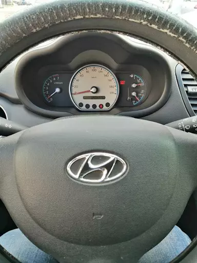 Hyundai I10 GPL