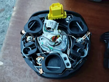 Kit airbag Volkswagen Polo 6R 5 porte anno 2015 - Foto 3