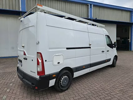 Renault Master Furgone L3 interno 3,6 m del 2019 Euro 6 Km 125000 - Foto 4