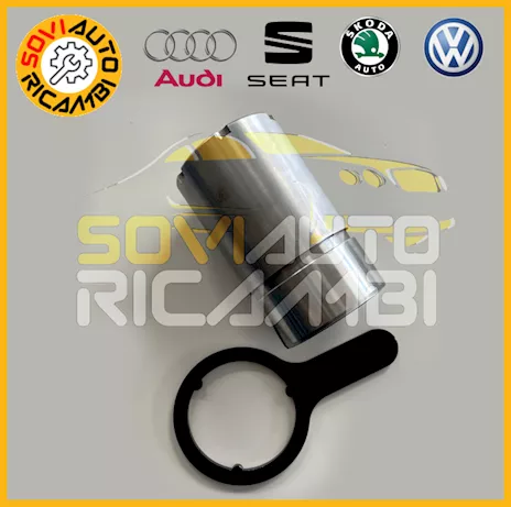 DQ200 0AM 0CW kit modifica accumulatore Pressione DSG