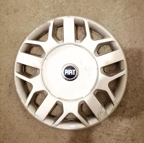 Copricerchio Fiat Multipla da 15