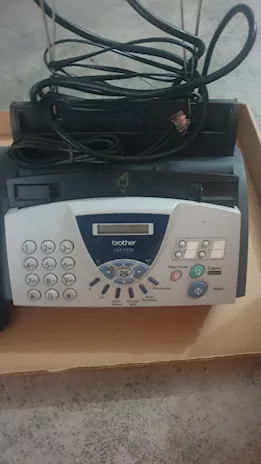 Fax telefono Brother