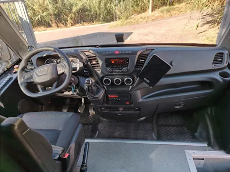 Vendita Marca Iveco 70g14c a metano Anno 2023 Km 42286 Euro 6 - Anteprima 6