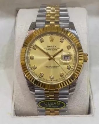 S Rolex