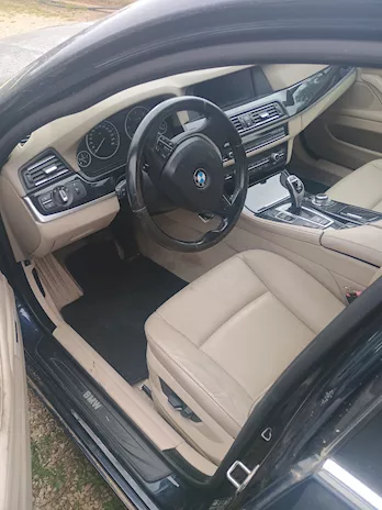 BMW serie 535d Xdrive touring