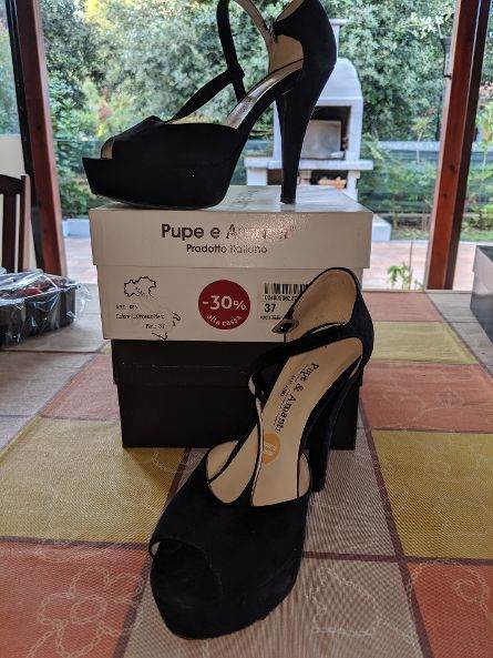 Via maestra scarpe on sale 2019