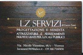 Cercasi FALEGNAMERIA per realizzazione arredo bar