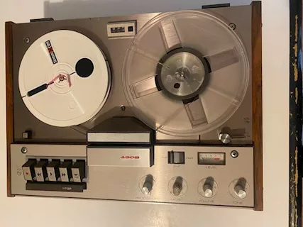 Registratore a bobine Philips 4308