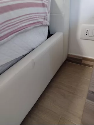 Letto matrimoniale contenitore - Foto 2