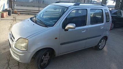 OPEL AGILA 1.200 Twinport