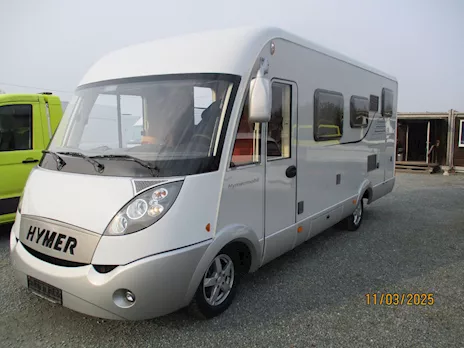 Hymer / Eriba / Hymercar B 614 CL