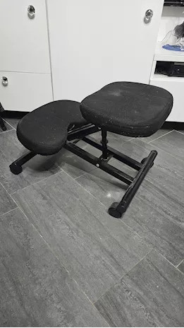 Sedia con appoggio per ginocchia Ikea al 50% di sconto - Foto 4