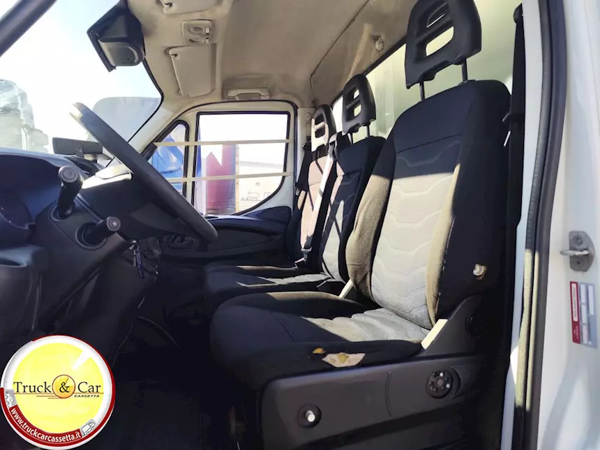 Foto 91309 Iveco Daily 35C18-2017-Furgone frigo-ATP FRCX 07/26- €6 Km 593014