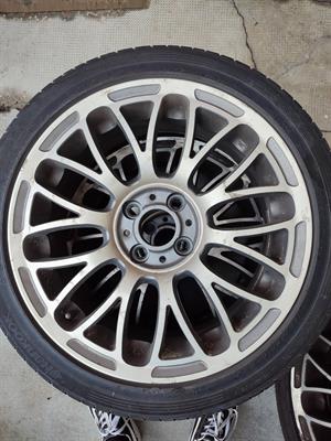 Cerchi in lega da 16 per Fiat 500, in buone condizioni, prezzo trattabile - Foto 2