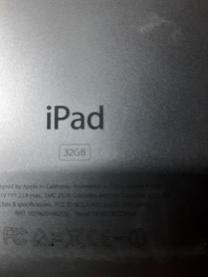 Ipad 3 Gen WI-FI + Cellulare
