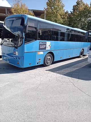 IRISBUS TIZIANO 397E DALLAVIA 54 posti