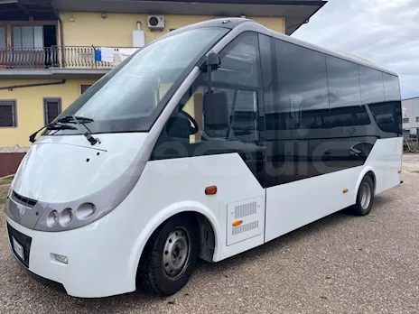 Nomec Stacobus Itineris, 2011, 27 posti, Euro 4 Km 284048, cambio: automatico - Anteprima 2