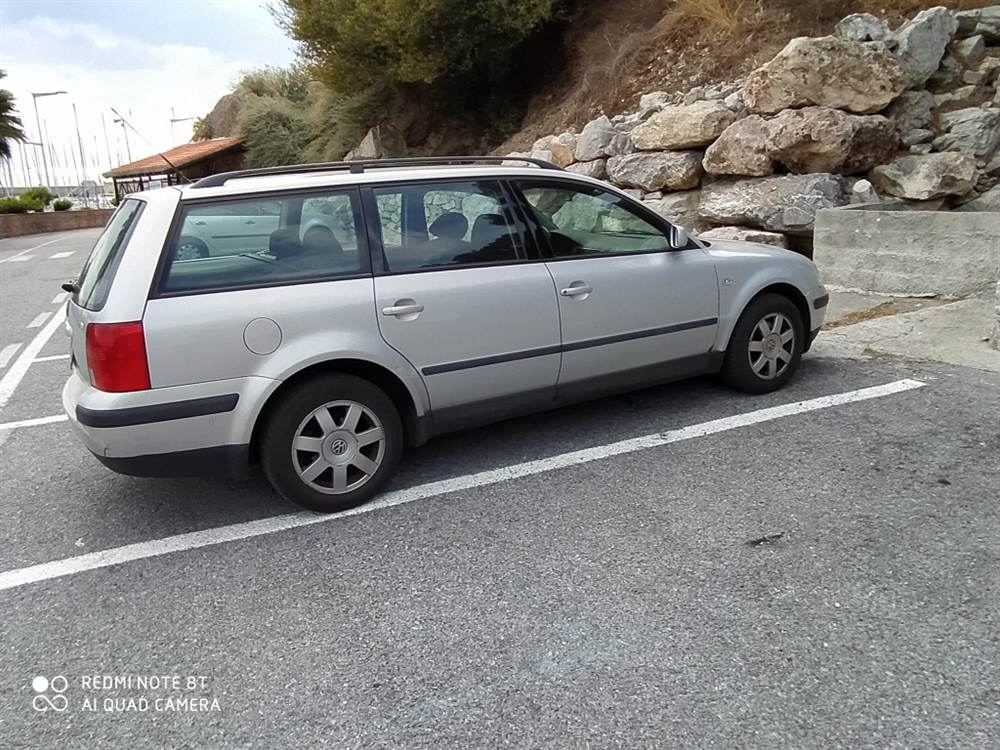 Passat variant 2000, unico proprietario