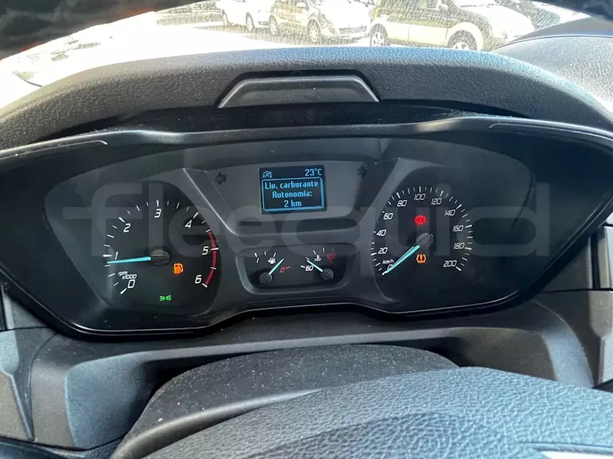 Foto 12Ford Transit, 2019, 9 posti, Euro 6 Km 150000, cambio: manuale