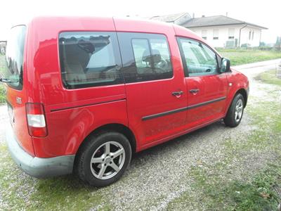 Caddy metano