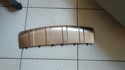 Piastra Paramotore Paraurti Audi A6 Allroad