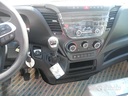 Iveco Daily 35C16 gru Palfinger PK3400 e cassone ribaltabile Euro 6 - Foto 5