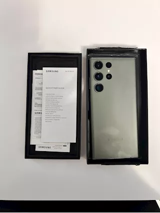Samnsung s23 ultra 256 gb - Foto 3