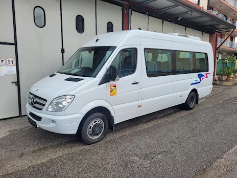 Mercedes Sprinter 519