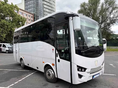 Isuzu Novo, 2024, 30 posti, Euro 6