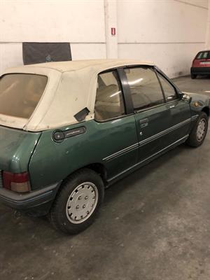 Peugeot Roland Garros
