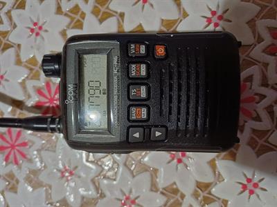 Icom ic-r6 ricevitore scanner