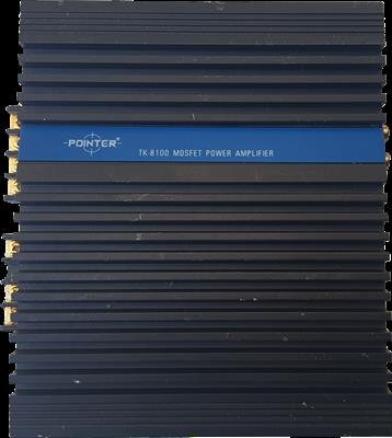 Amplificatore finale Hifi car POINTER TK8100