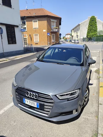 AUDI A3 Sportback 35 1,5 TFSI 150 CV 8V