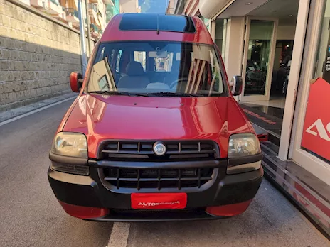 Fiat Doblo 1.9 JTD Dynamic 105CV TETTO ALTO X DISABILI