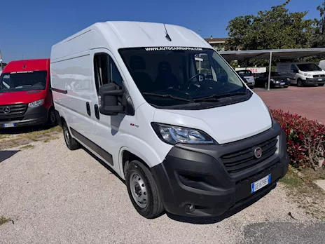 Fiat Ducato LH2 2.3MJT 160CV E6D-T 2021