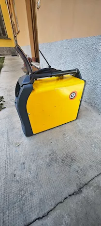 Saldatrice ad eletrodo